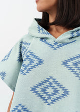 Φόρτωση εικόνας στο εργαλείο προβολής Συλλογής, Poncho Amorgos Cobalt