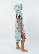 Φόρτωση εικόνας στο εργαλείο προβολής Συλλογής, Poncho Amorgos Cobalt