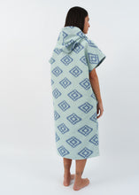 Φόρτωση εικόνας στο εργαλείο προβολής Συλλογής, Poncho Amorgos Cobalt