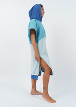 Φόρτωση εικόνας στο εργαλείο προβολής Συλλογής, Poncho Menton Τurquoise