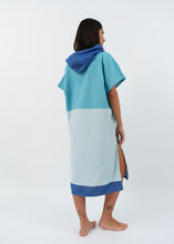 Φόρτωση εικόνας στο εργαλείο προβολής Συλλογής, Poncho Menton Τurquoise