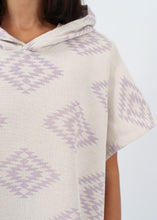 Φόρτωση εικόνας στο εργαλείο προβολής Συλλογής, Poncho Amorgos Lavender