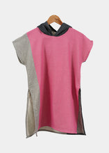 Φόρτωση εικόνας στο εργαλείο προβολής Συλλογής, Kids Poncho Menton Coral