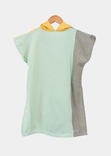 Φόρτωση εικόνας στο εργαλείο προβολής Συλλογής, Kids Poncho Menton Bumblebee