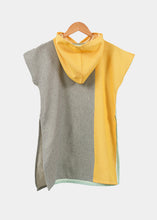 Φόρτωση εικόνας στο εργαλείο προβολής Συλλογής, Kids Poncho Menton Bumblebee