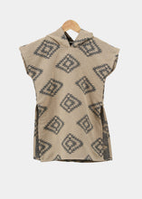 Φόρτωση εικόνας στο εργαλείο προβολής Συλλογής, Kids Poncho Amorgos Dark Denim