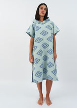 Φόρτωση εικόνας στο εργαλείο προβολής Συλλογής, Poncho Amorgos Cobalt