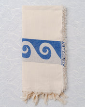 Φόρτωση εικόνας στο εργαλείο προβολής Συλλογής, Pampelonne Cream|Cobalt