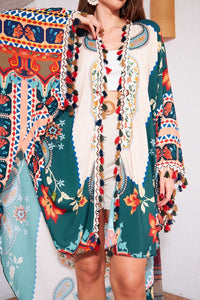 Marrakesh Kimono