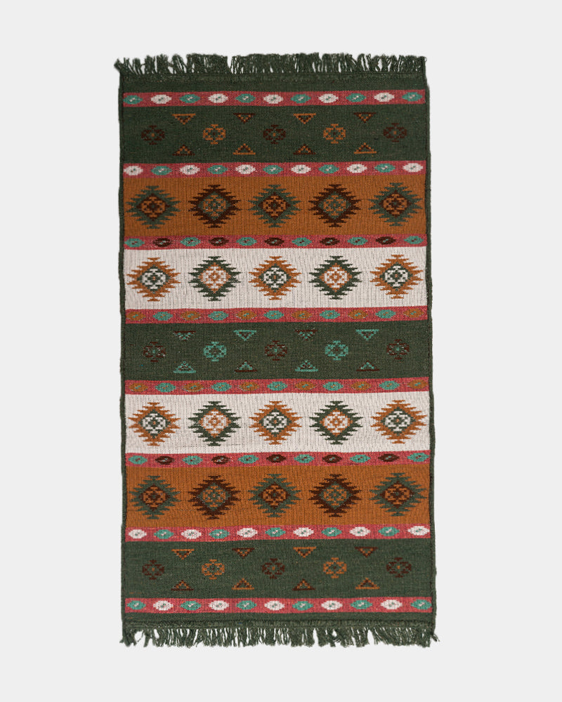Puebla Olive Green